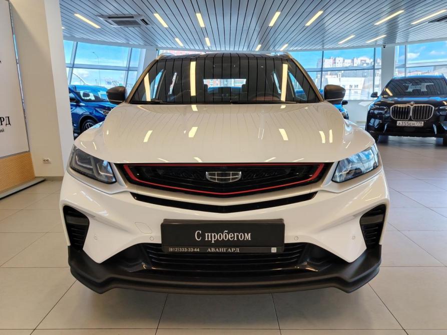 Geely Coolray I Санкт-Петербург  - изображение 3