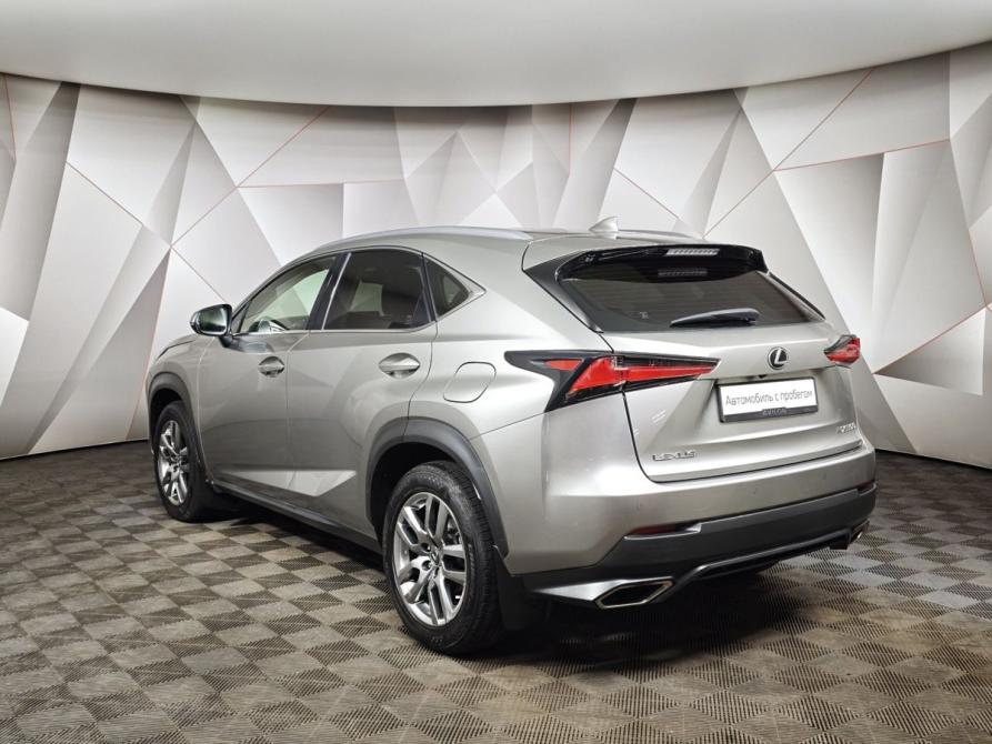 Lexus NX I Рестайлинг Москва  - изображение 4