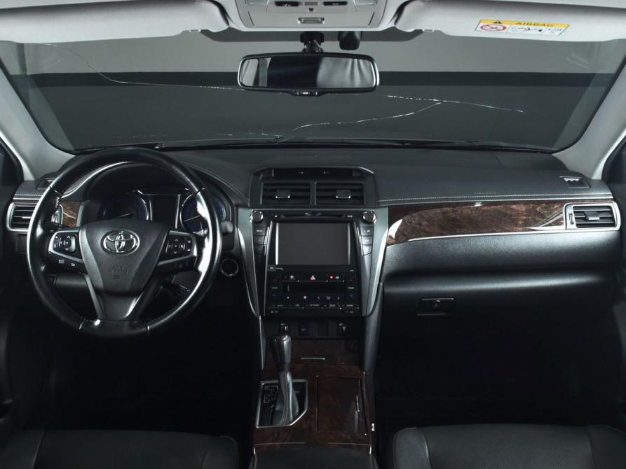 Toyota Camry VII (XV50) Рестайлинг Кемерово  - изображение 7