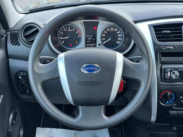 Datsun on-DO I с пробегом 2018 года, цена 420 000 рублей, 28000 км, седан, Автокод Объявления