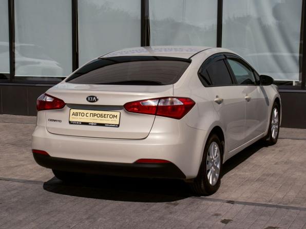 Kia Cerato III с пробегом 2013 года, цена 1 199 000 рублей, 169068 км, седан, Автокод Объявления