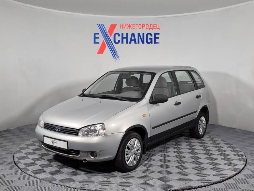 Lada (ВАЗ) Kalina I Нижний Новгород  - изображение 1