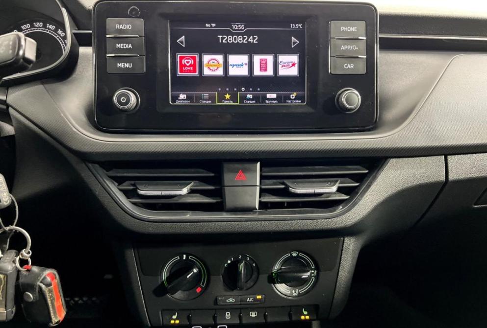 Skoda Rapid II Нижний Новгород  - изображение 14