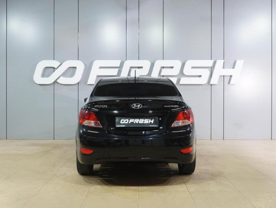 Hyundai Solaris I Воронеж  - изображение 4
