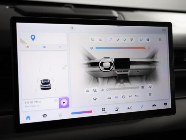 JETOUR DASHING I с пробегом 2023 года, цена 1 825 000 рублей, 49312 км, внедорожник, Автокод Объявления