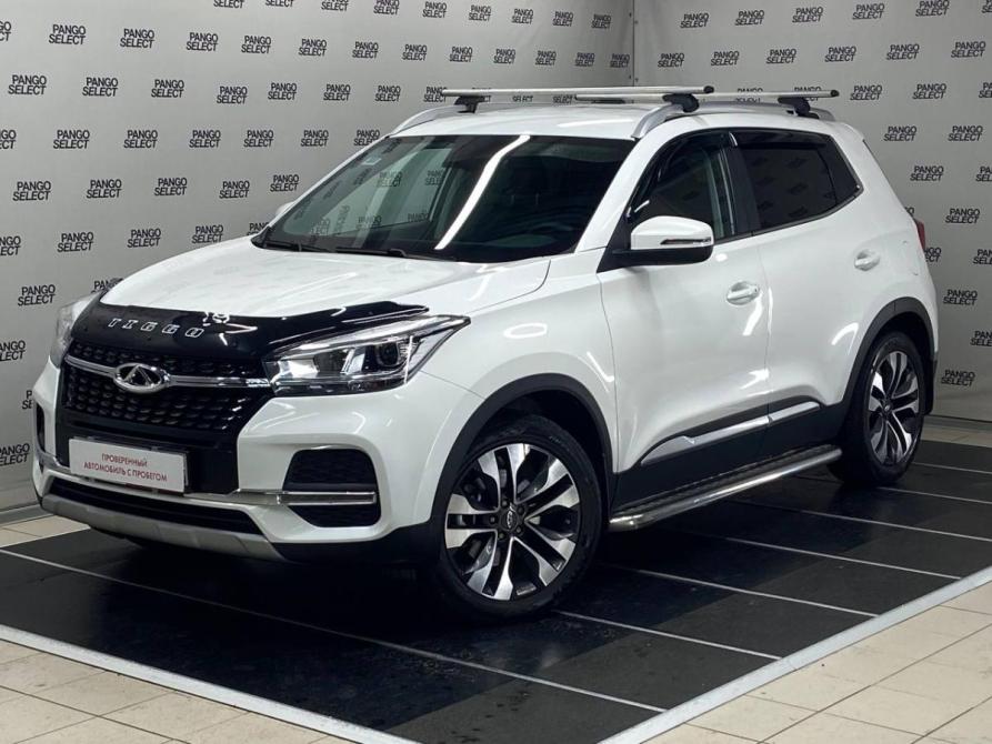 Chery Tiggo 4 I Рестайлинг Красноярск  - изображение 1