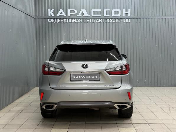Lexus RX IV с пробегом 2018 года, цена 3 699 000 рублей, 211031 км, внедорожник, Автокод Объявления