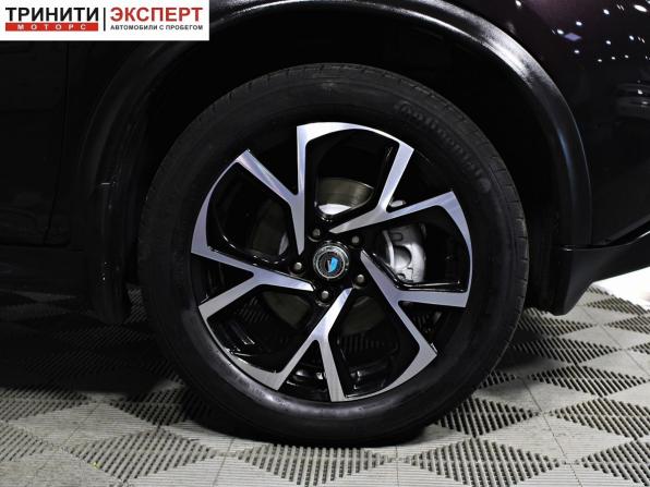 Nissan Juke I с пробегом 2013 года, цена 1 157 000 рублей, 85231 км, внедорожник, Автокод Объявления