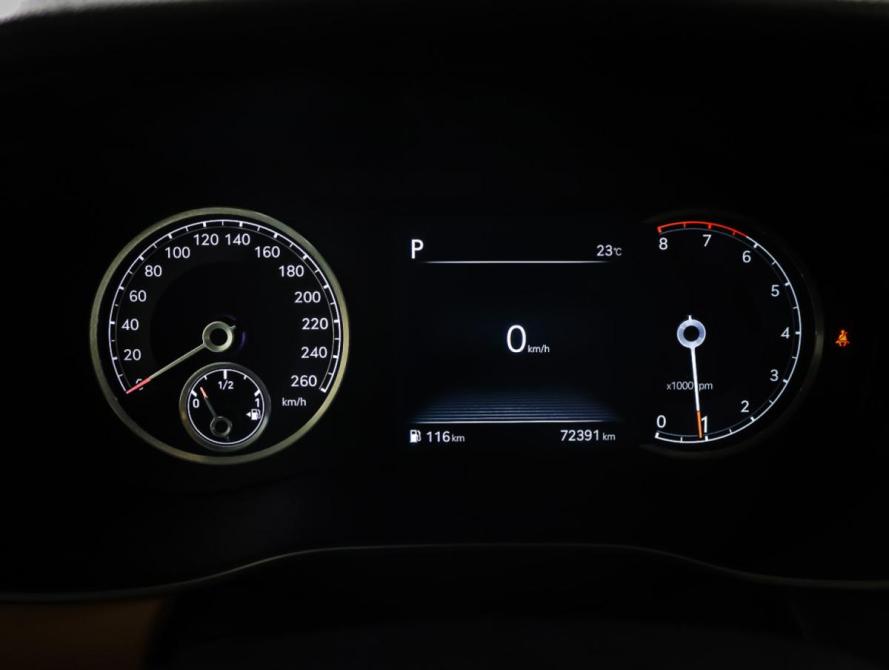 Genesis G70 I Рестайлинг Москва  - изображение 16