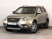 Geely Emgrand X7 I Рестайлинг Санкт-Петербург  - изображение 20