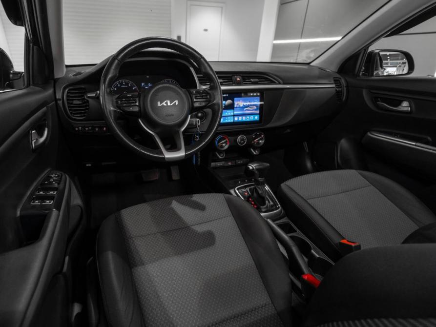 Kia Rio IV Рестайлинг Москва  - изображение 7
