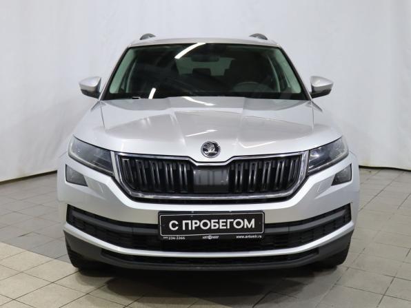 Skoda Kodiaq I с пробегом 2019 года, цена 3 850 000 рублей, 81600 км, внедорожник, Автокод Объявления