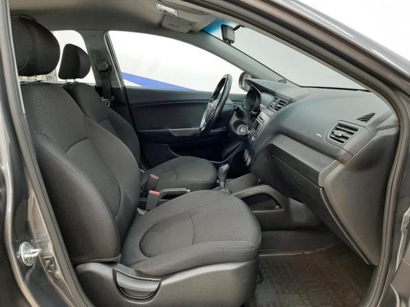 Kia Rio III Рестайлинг с пробегом 2016 года, цена 1 149 000 рублей, 81432 км, седан, Автокод Объявления