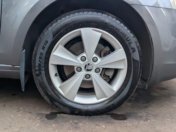 Skoda Octavia III (A7) с пробегом 2014 года, цена 1 120 000 рублей, 203442 км, лифтбек, Автокод Объявления