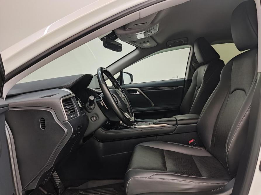 Lexus RX IV Рестайлинг Барнаул  - изображение 16