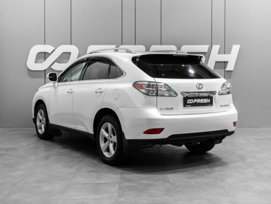 Lexus RX III Тюмень  - изображение 2