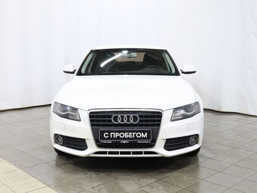 Audi A4 IV (B8) Москва  - изображение 1