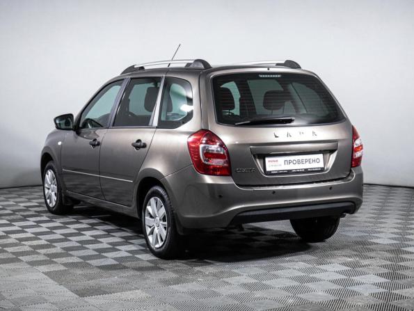 Lada (ВАЗ) Granta I Рестайлинг с пробегом 2020 года, цена 880 000 рублей, 14718 км, универсал, Автокод Объявления