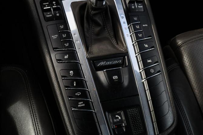 Porsche Macan I Рестайлинг с пробегом 2019 года, цена 3 724 380 рублей, 263539 км, внедорожник, Автокод Объявления