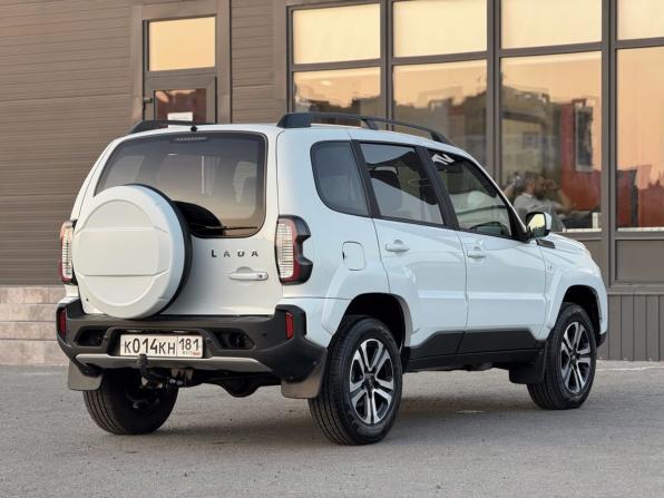 Lada (ВАЗ) Niva Travel I с пробегом 2025 года, цена 1 399 000 рублей, 17000 км, внедорожник, Автокод Объявления