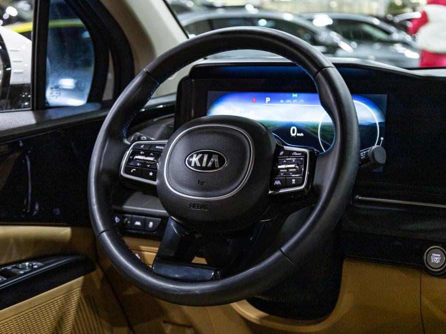 Kia Carnival IV Санкт-Петербург  - изображение 12