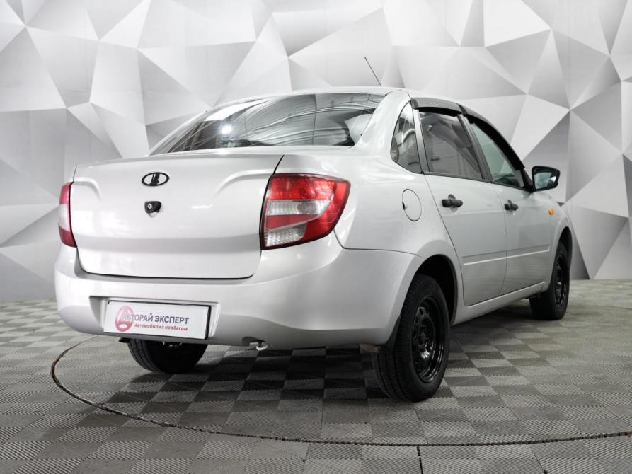 Lada (ВАЗ) Granta I Ульяновск  - изображение 5
