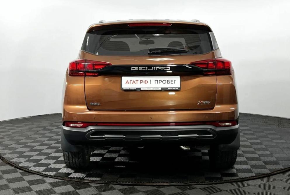 BAIC X35 Нижний Новгород  - изображение 7