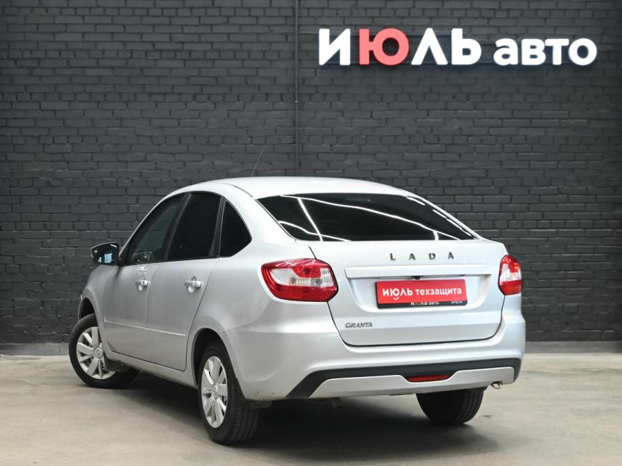 Lada (ВАЗ) Granta I Рестайлинг Екатеринбург  - изображение 4