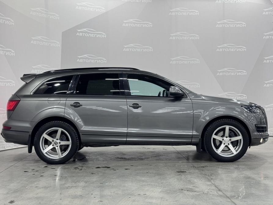 Audi Q7 I (4L) Рестайлинг Новосибирск  - изображение 4