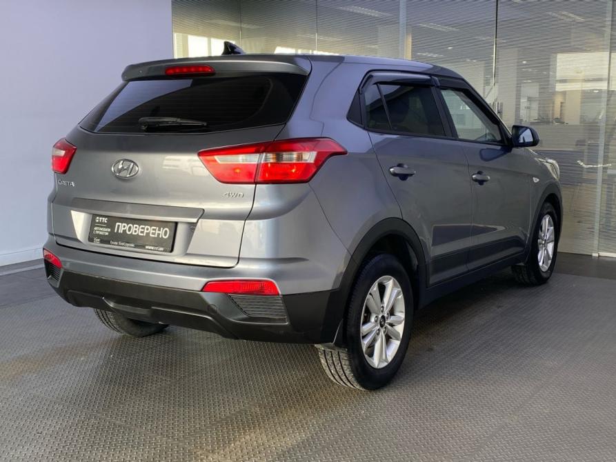 Hyundai Creta I Уфа  - изображение 6