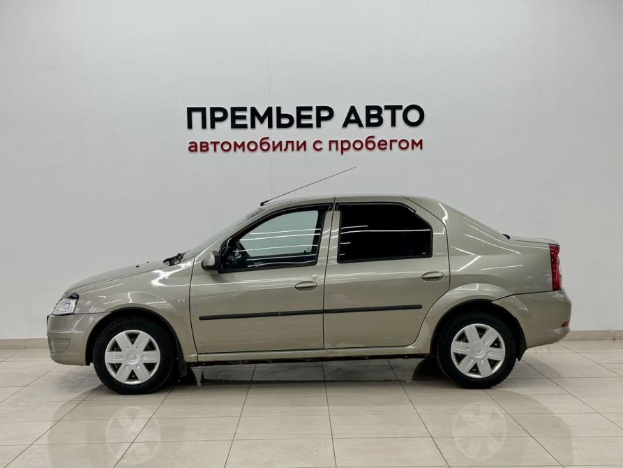 Renault Logan I Рестайлинг Смоленск  - изображение 13