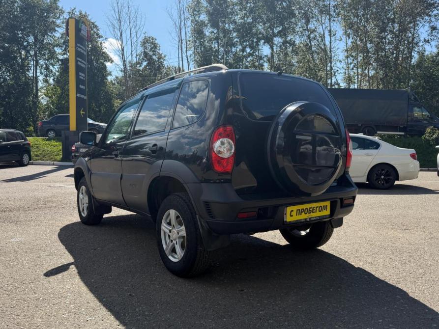 Lada (ВАЗ) Niva Нефтекамск  - изображение 6
