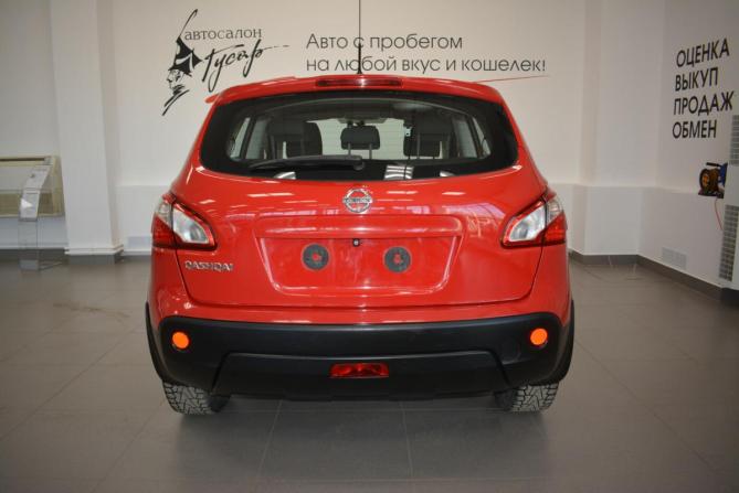 Nissan Qashqai I Рестайлинг с пробегом 2012 года, цена 999 000 рублей, 198000 км, внедорожник, Автокод Объявления
