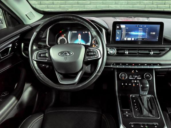 Chery Tiggo 8 I с пробегом 2021 года, цена 1 780 000 рублей, 107430 км, внедорожник, Автокод Объявления