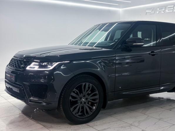 Land Rover Range Rover Sport II Рестайлинг с пробегом 2018 года, цена 4 200 000 рублей, 159350 км, внедорожник, Автокод Объявления