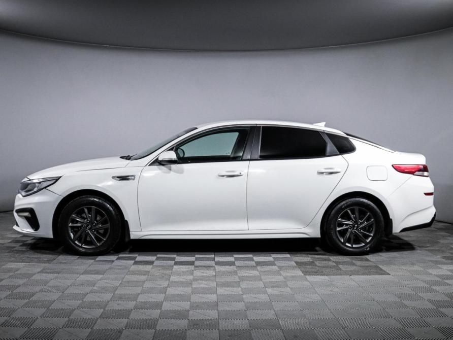 Kia Optima IV Рестайлинг Москва  - изображение 9