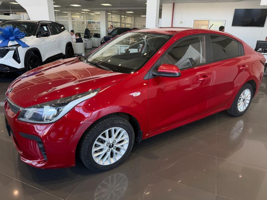 Kia Rio IV Челябинск  - изображение 1