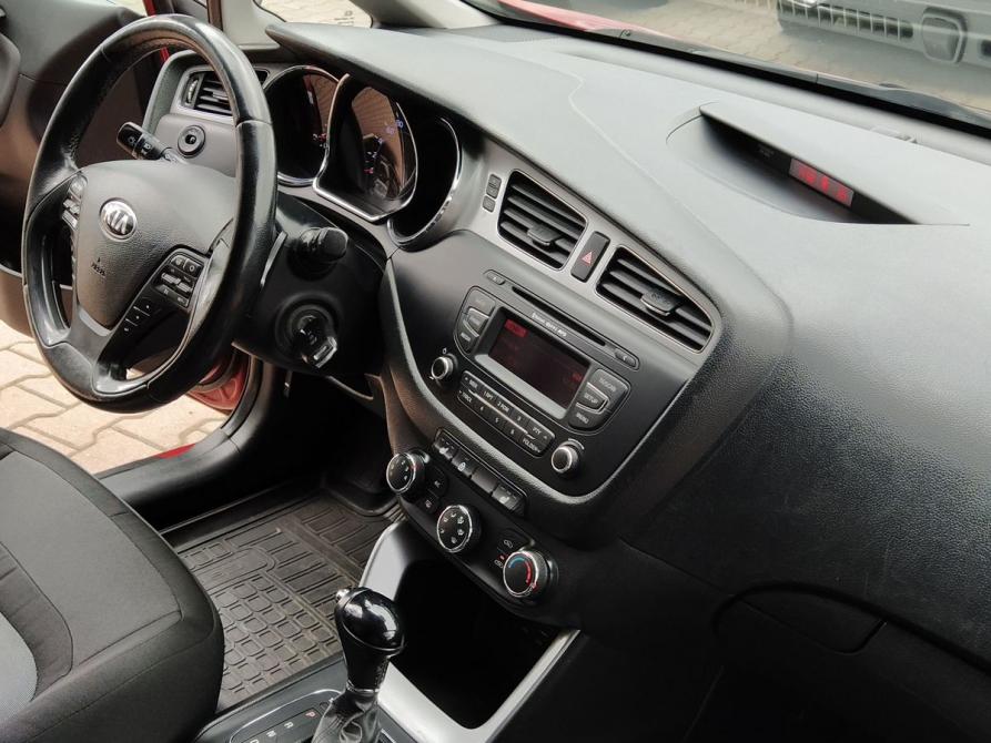 Kia Ceed II Екатеринбург  - изображение 17
