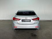 Hyundai Elantra V (MD) Рестайлинг Москва  - изображение 26