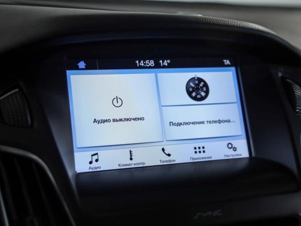 Ford Focus III Рестайлинг с пробегом 2019 года, цена 1 349 000 рублей, 83185 км, хэтчбек, Автокод Объявления