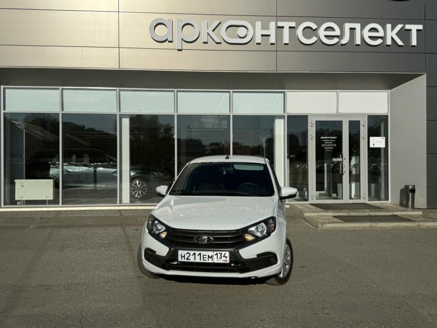 Lada (ВАЗ) Granta I Рестайлинг Волгоград  - изображение 1