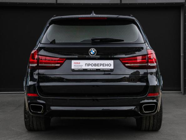 BMW X5 III (F15) с пробегом 2015 года, цена 3 890 000 рублей, 82760 км, внедорожник, Автокод Объявления