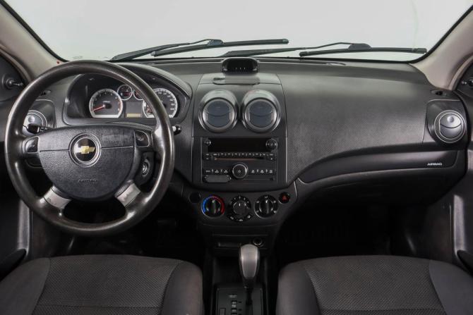 Chevrolet Aveo I с пробегом 2007 года, цена 479 000 рублей, 230998 км, седан, Автокод Объявления
