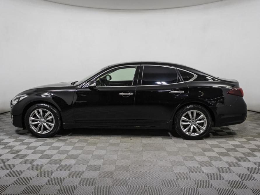 Infiniti Q70 I Рестайлинг Москва  - изображение 8