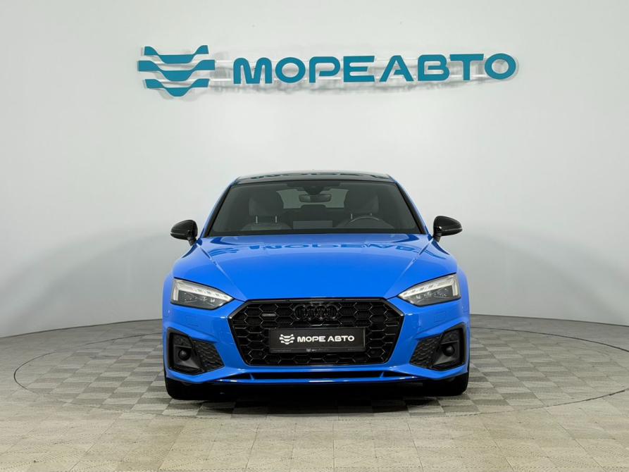 Audi A5 II (F5) Рестайлинг Калининград  - изображение 2