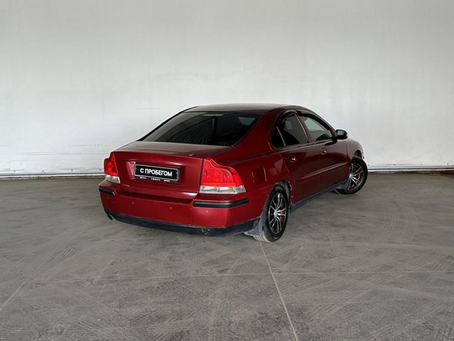 Volvo S60 I Рестайлинг Москва  - изображение 6