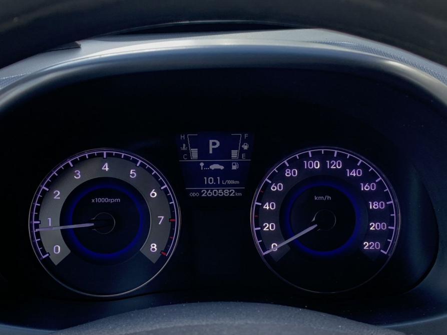 Hyundai Solaris I Москва  - изображение 22