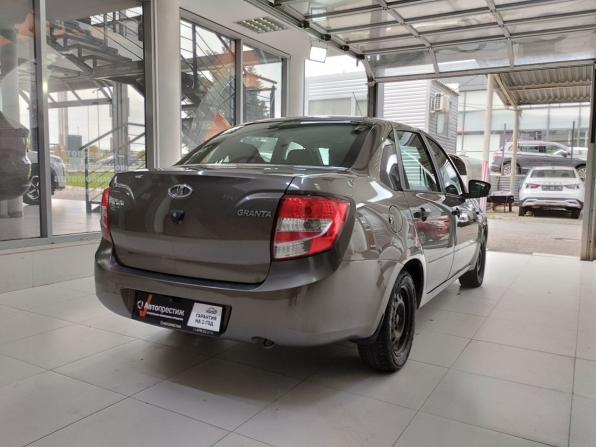 Lada (ВАЗ) Granta I с пробегом 2016 года, цена 480 000 рублей, 333437 км, седан, Автокод Объявления