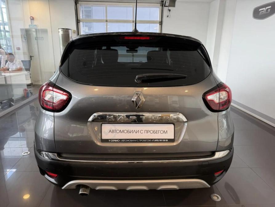 Renault Kaptur I Рестайлинг Подольск  - изображение 6