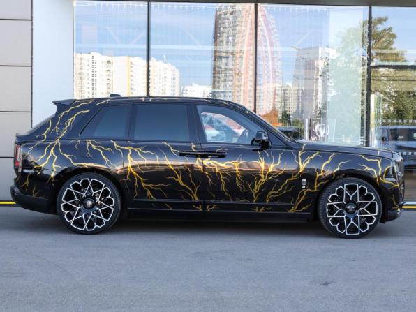 Rolls-Royce Cullinan I (Series I) с пробегом 2019 года, цена 35 549 000 рублей, 47673 км, внедорожник, Автокод Объявления